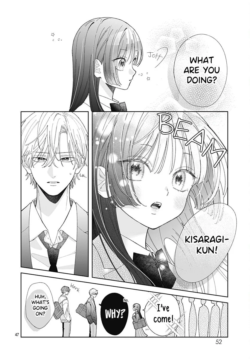 She Doesn't Know About Love, chapter 1, page 46