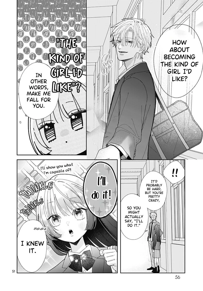 She Doesn't Know About Love, chapter 1, page 50