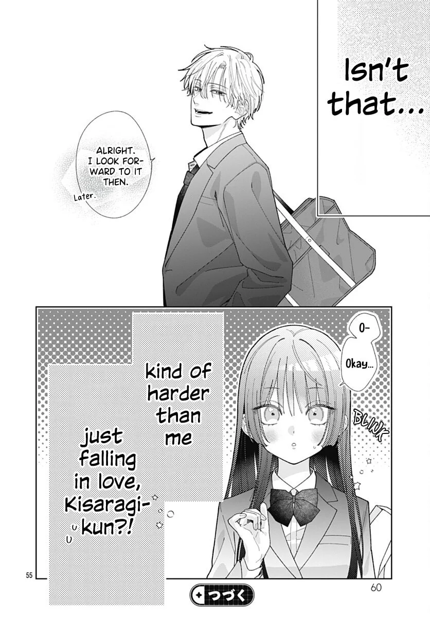 She Doesn't Know About Love, chapter 1, page 53