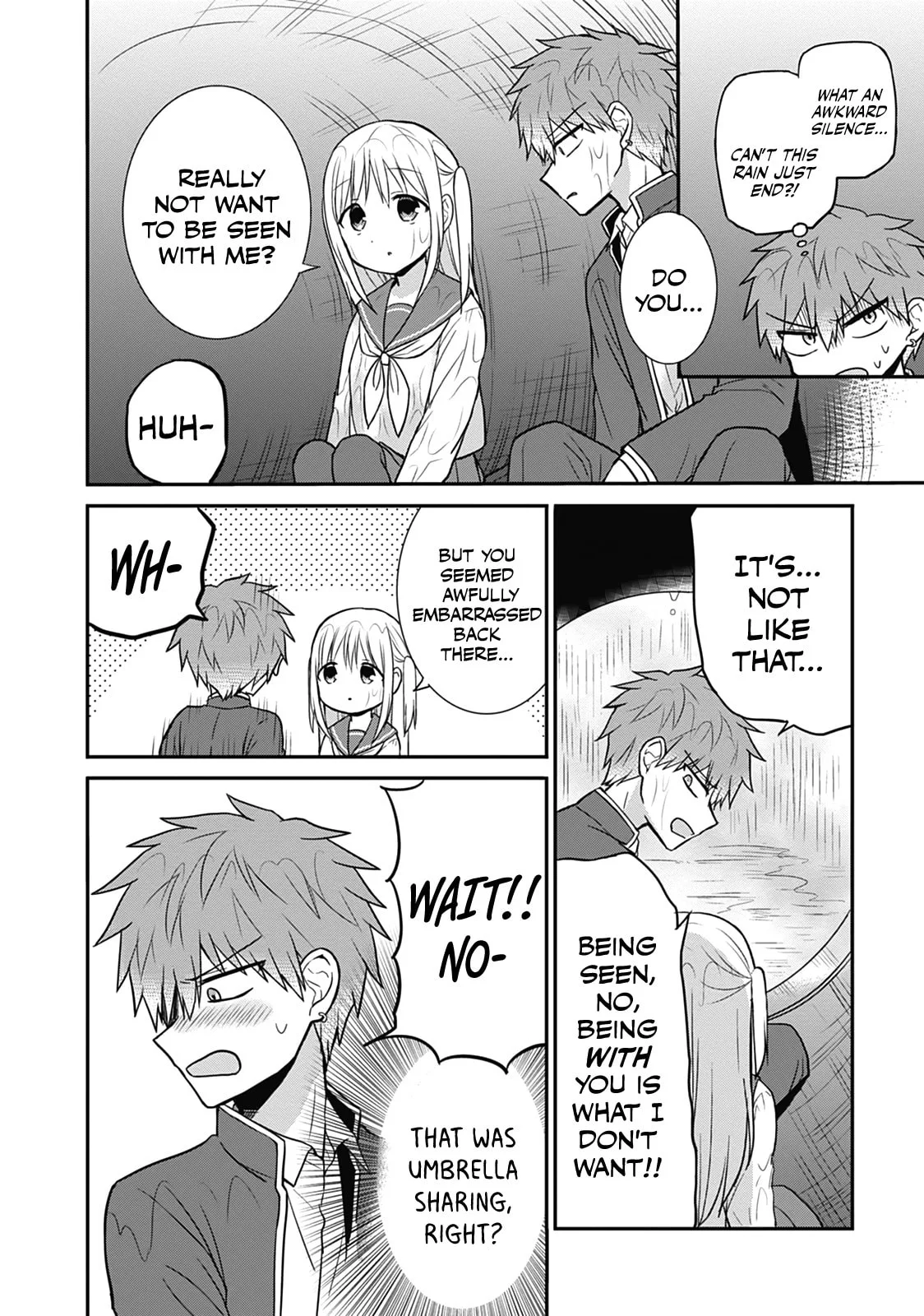 Inexpressive Kashiwada and Expressive Oota, chapter 26, page 9