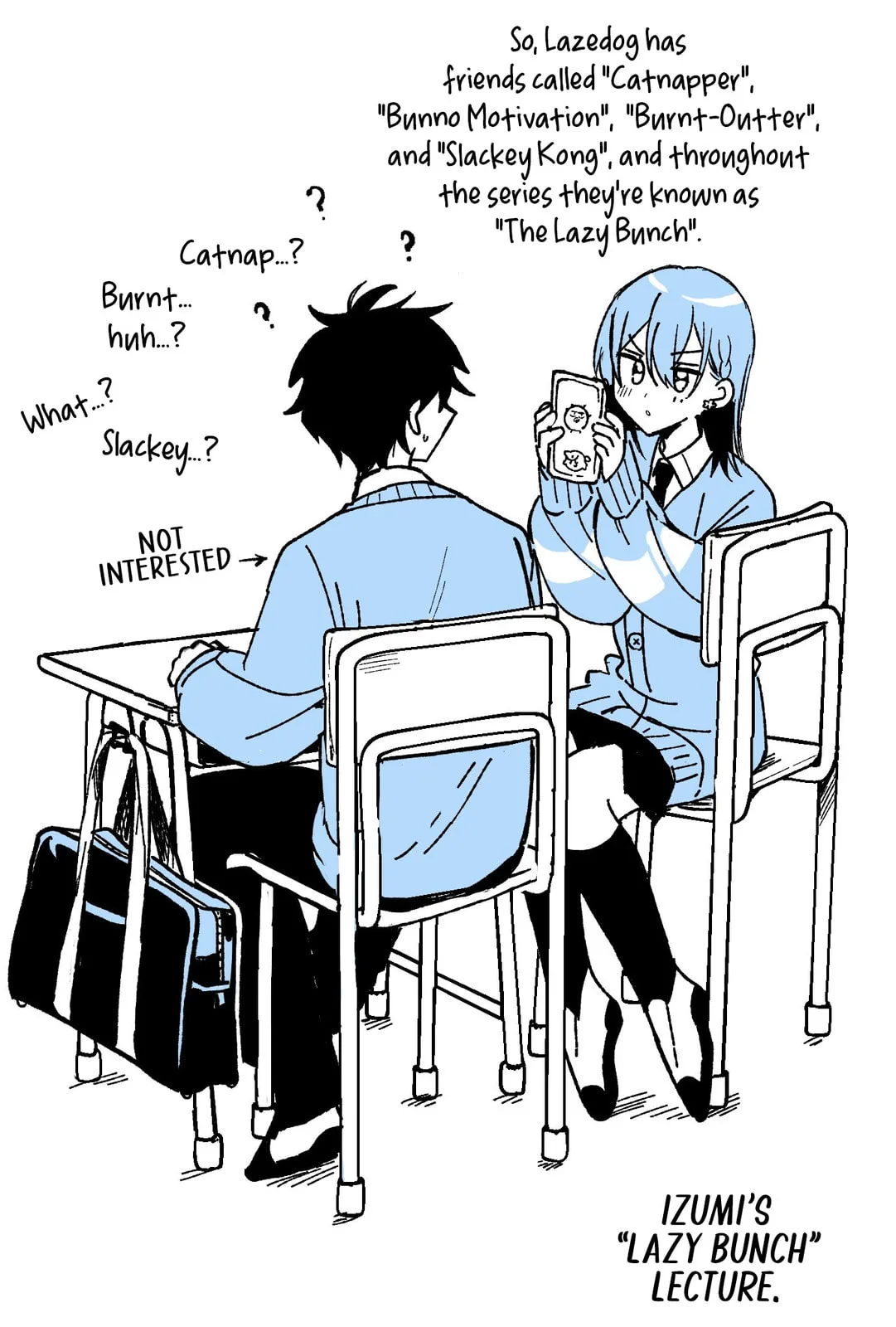Osoraku Kanojo wa Ore no Aniki wo Neratteru, chapter 23.5, page 6