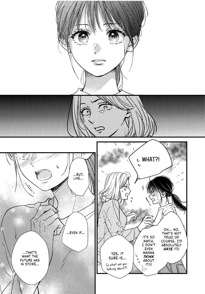 Unmei no Hito ni Deau Hanashi, chapter 28, page 28