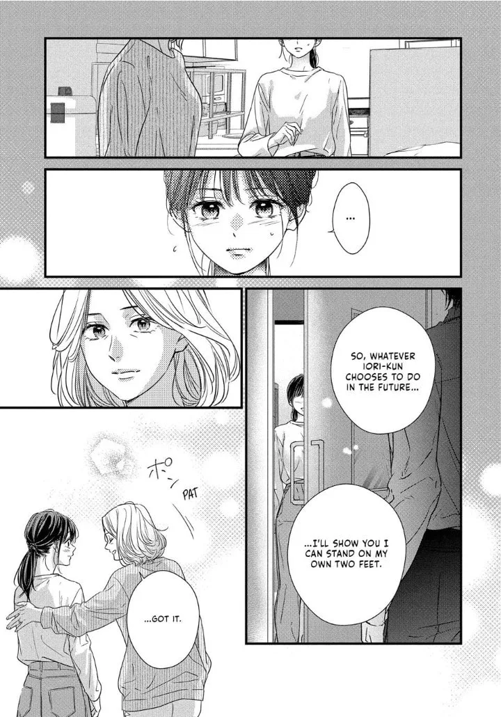 Unmei no Hito ni Deau Hanashi, chapter 28, page 30
