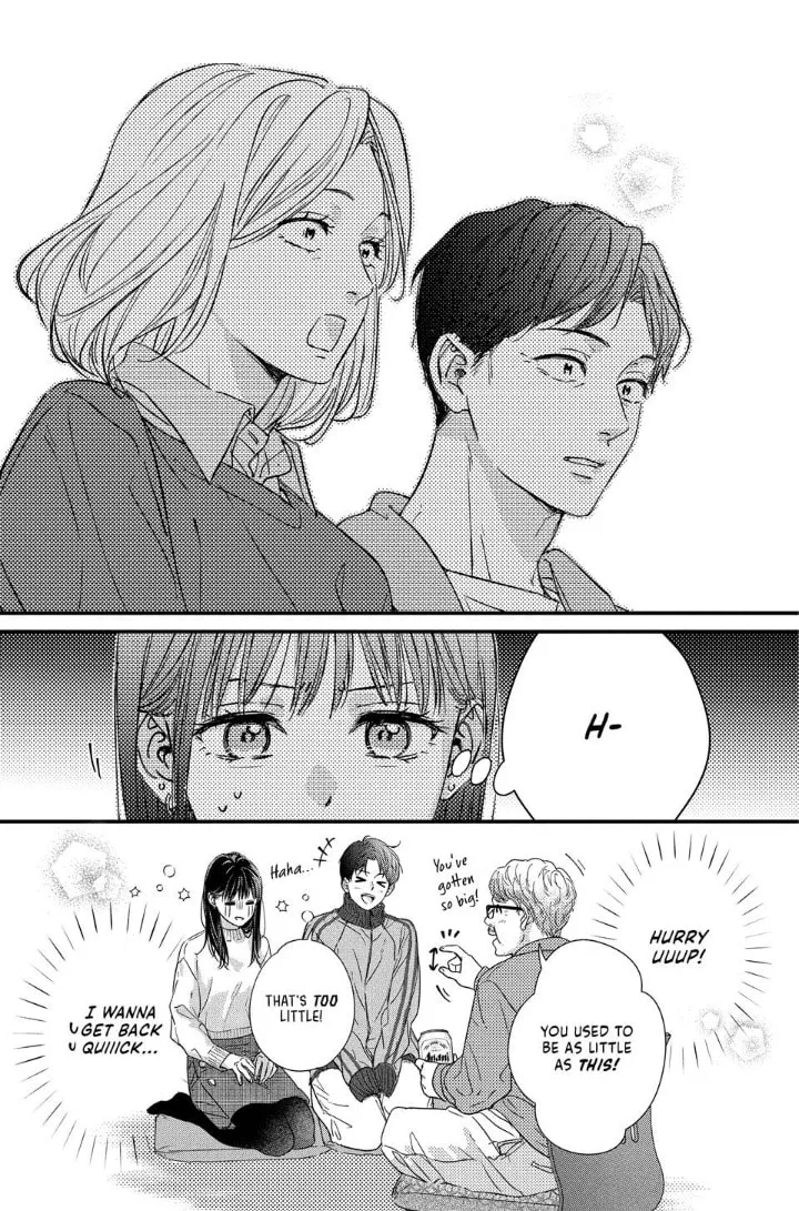 Unmei no Hito ni Deau Hanashi, chapter 28, page 48