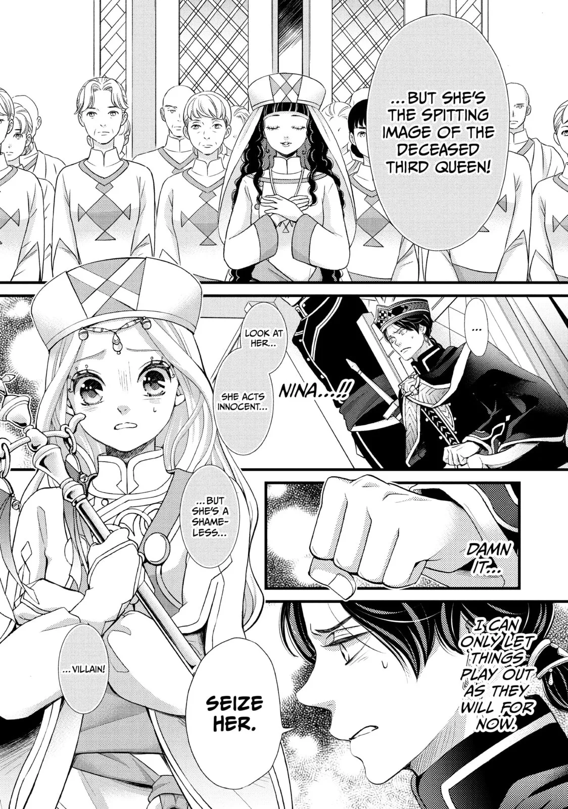 Nina The Starry Bride, chapter 41, page 6
