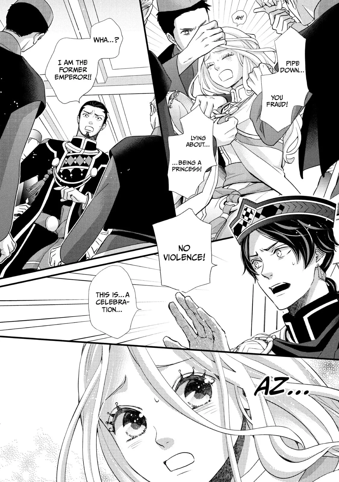 Nina The Starry Bride, chapter 41, page 7