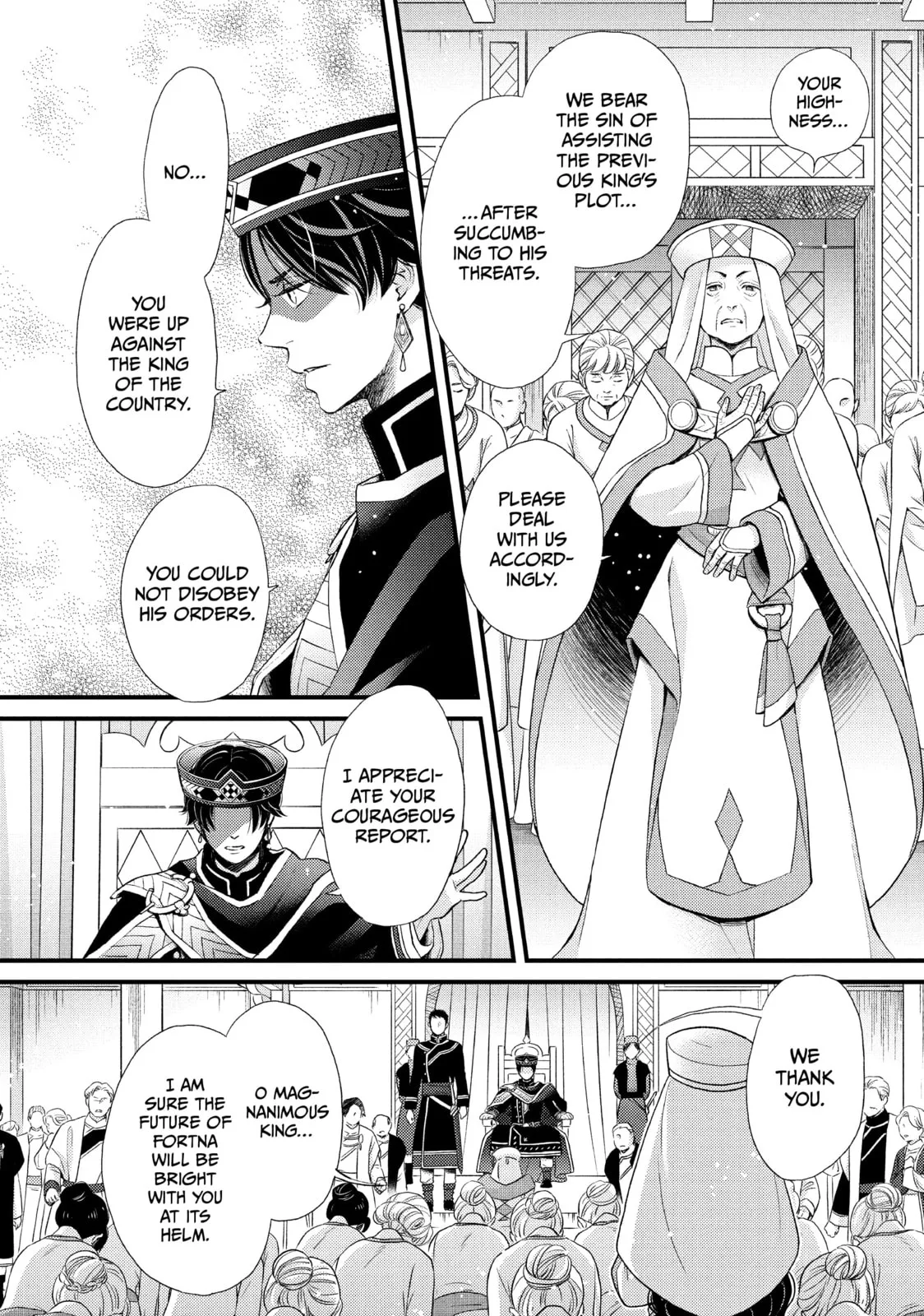 Nina The Starry Bride, chapter 41, page 9