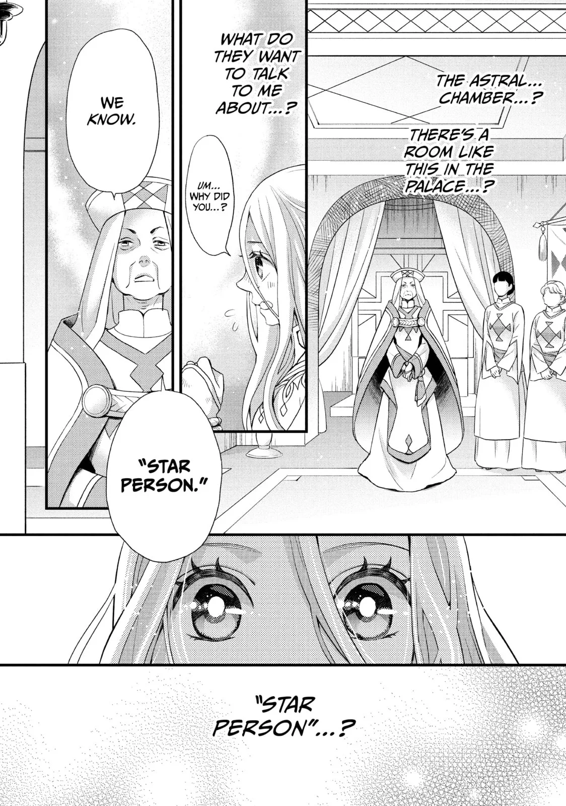 Nina The Starry Bride, chapter 41, page 21