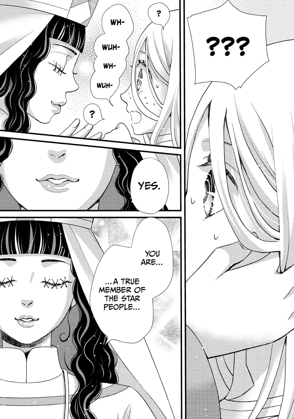 Nina The Starry Bride, chapter 41, page 24