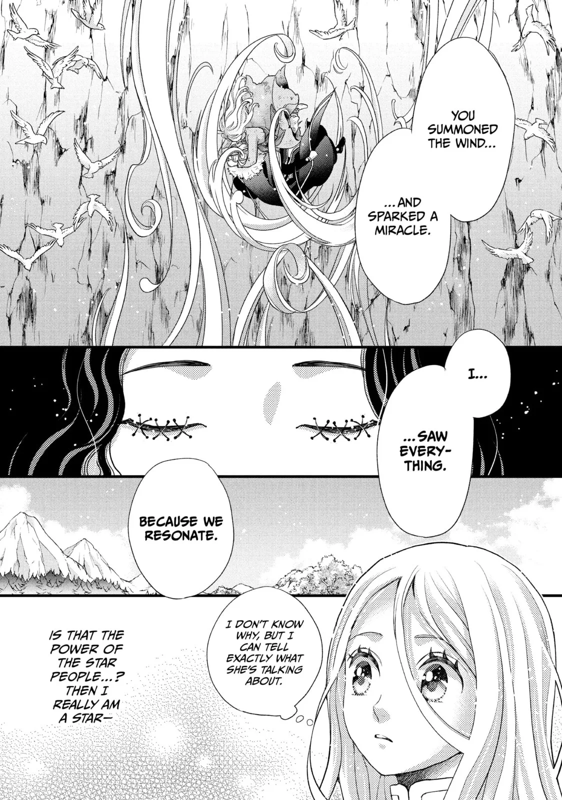Nina The Starry Bride, chapter 41, page 27