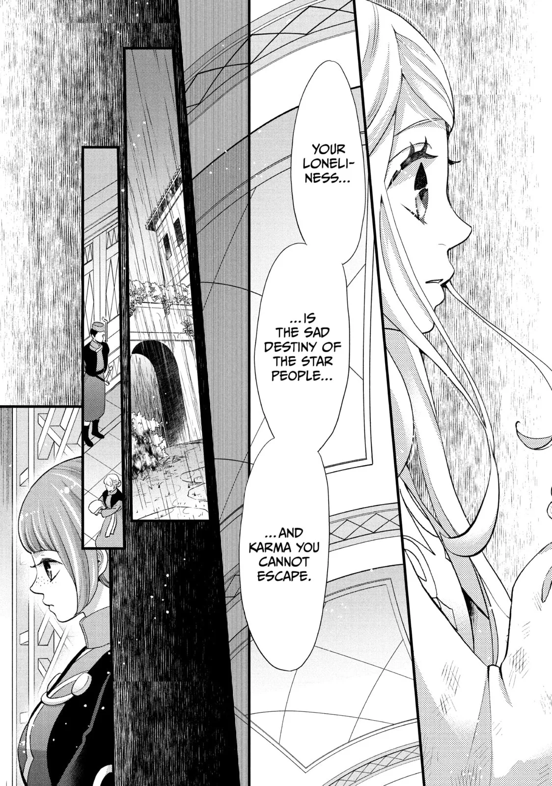 Nina The Starry Bride, chapter 42, page 11