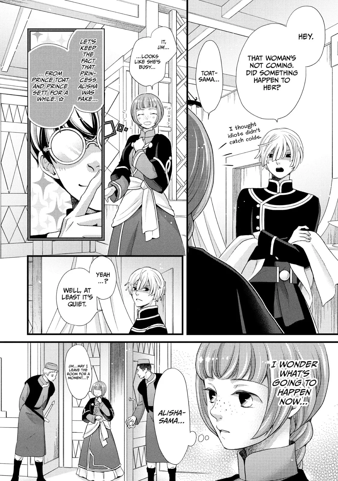 Nina The Starry Bride, chapter 42, page 12