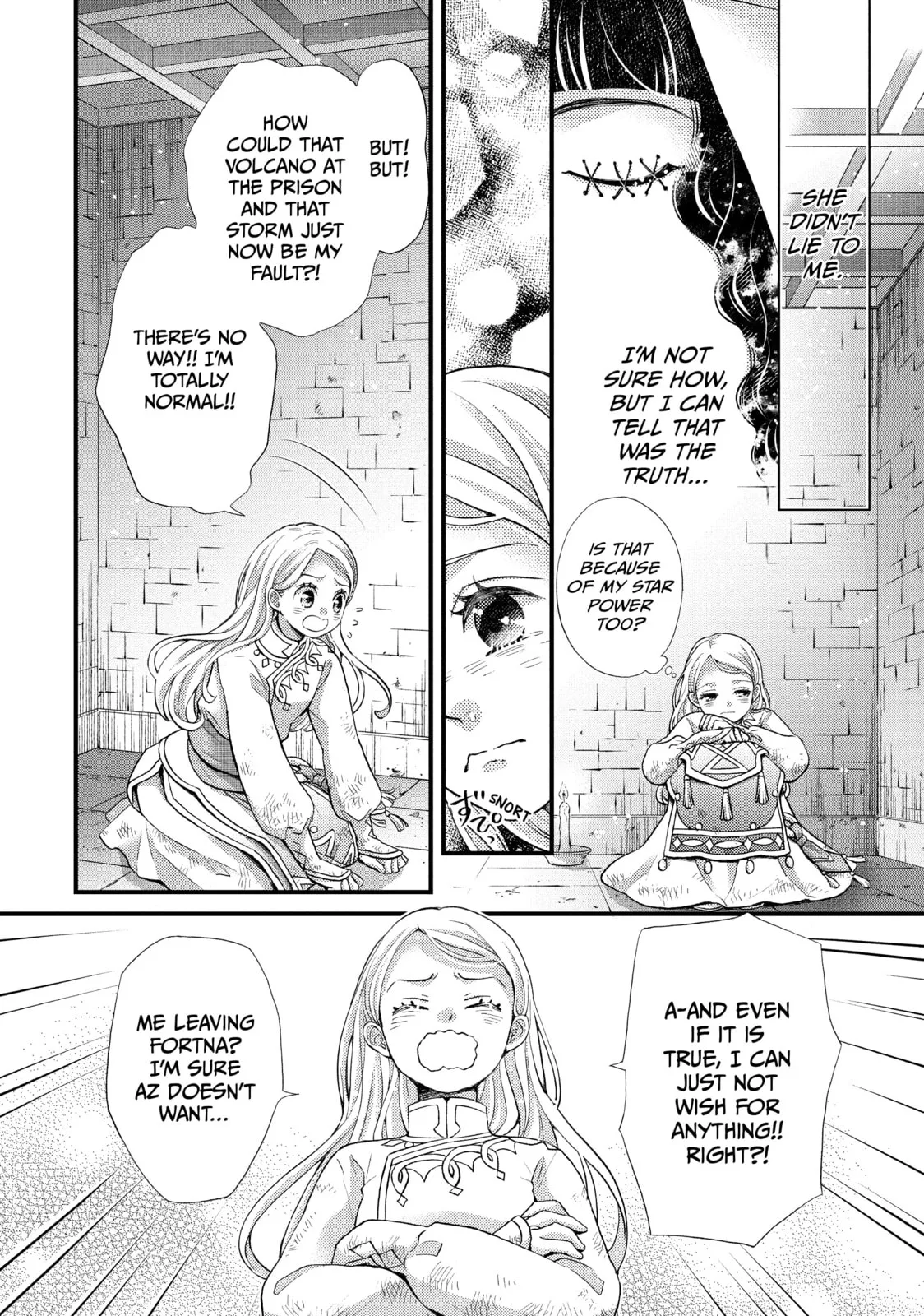 Nina The Starry Bride, chapter 42, page 16