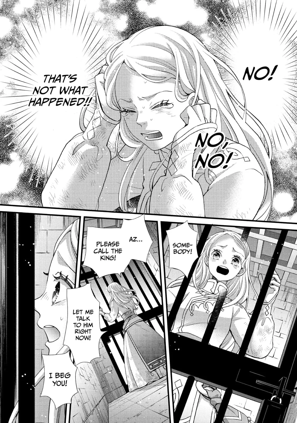 Nina The Starry Bride, chapter 42, page 20