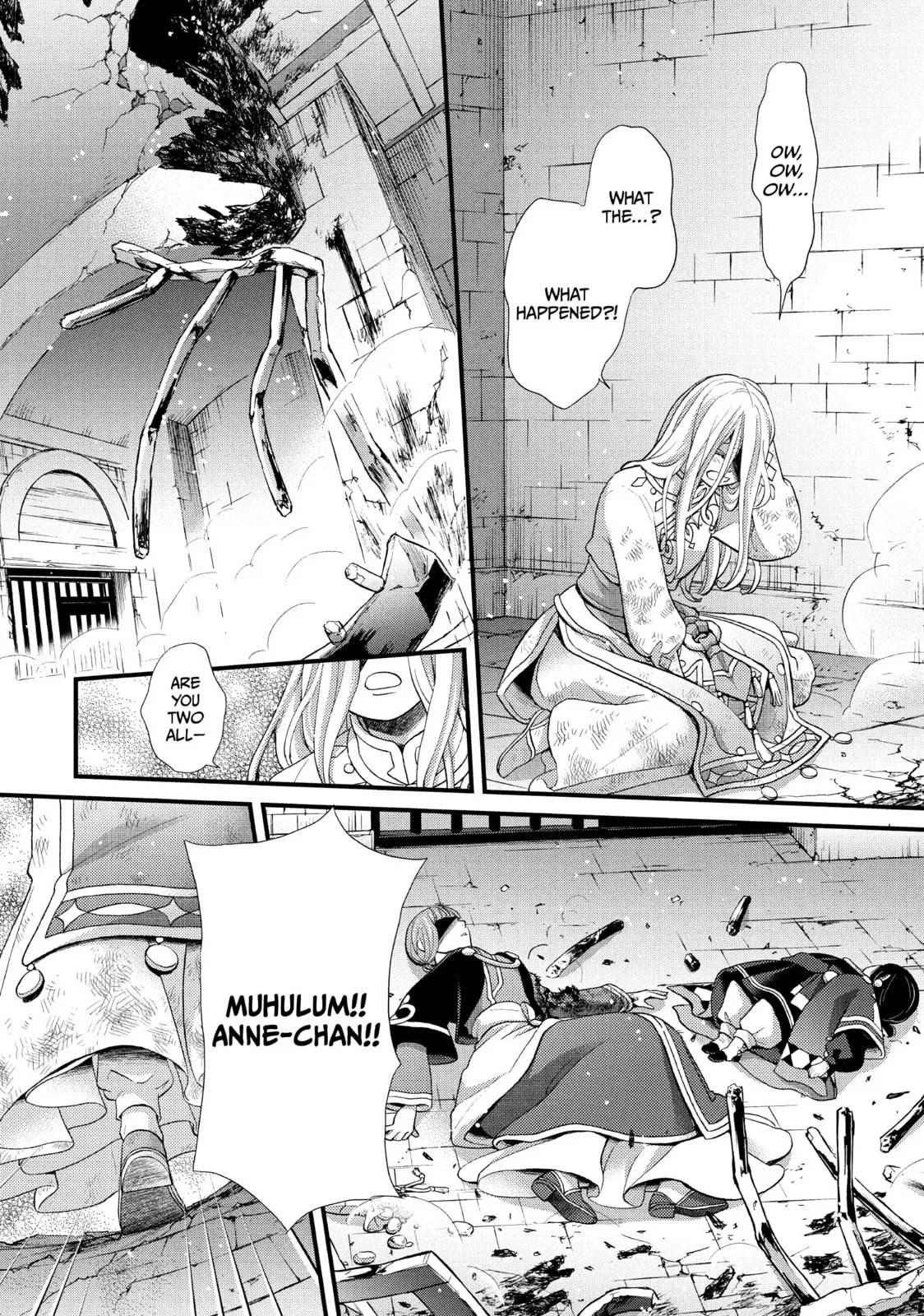 Nina The Starry Bride, chapter 42, page 30
