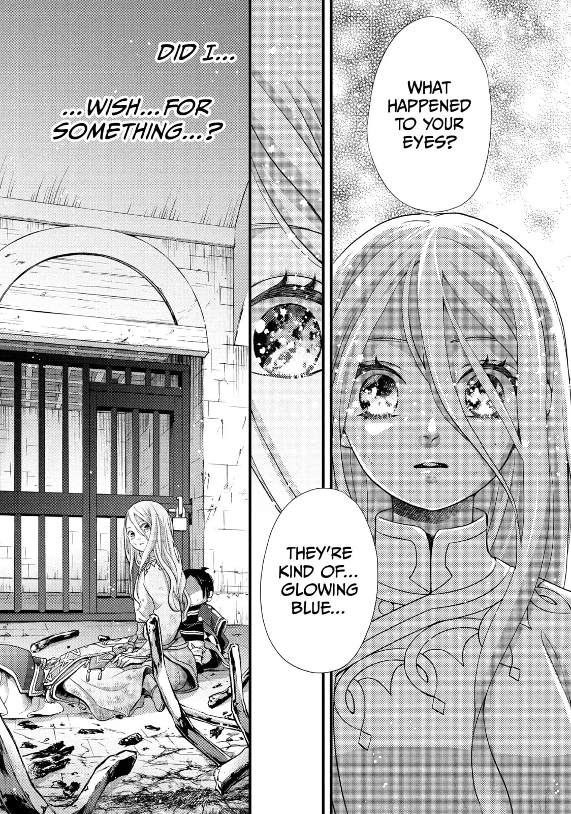 Nina The Starry Bride, chapter 42, page 32