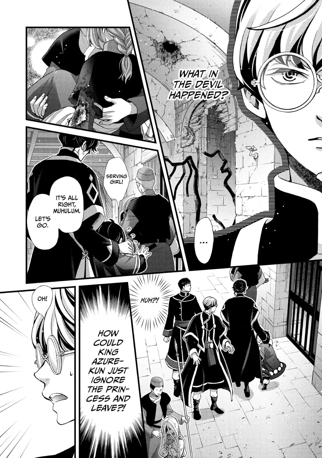 Nina The Starry Bride, chapter 43, page 4