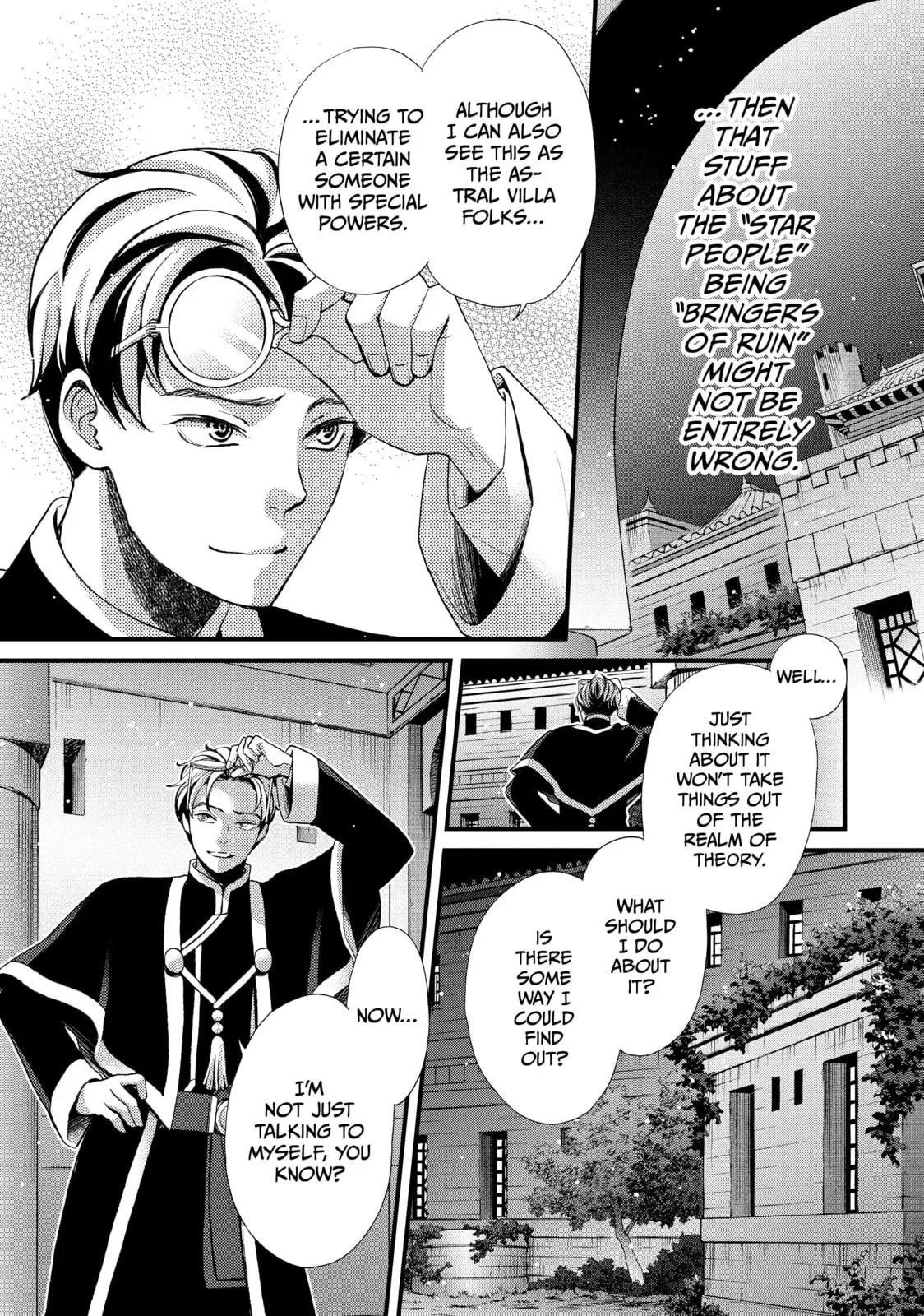 Nina The Starry Bride, chapter 43, page 10