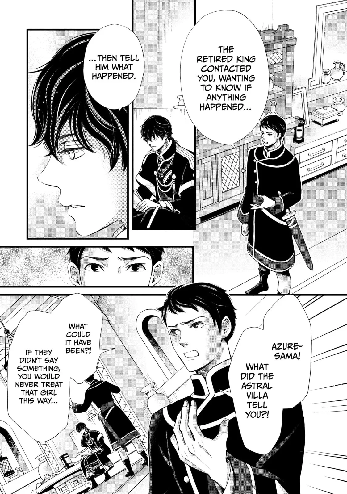 Nina The Starry Bride, chapter 43, page 12