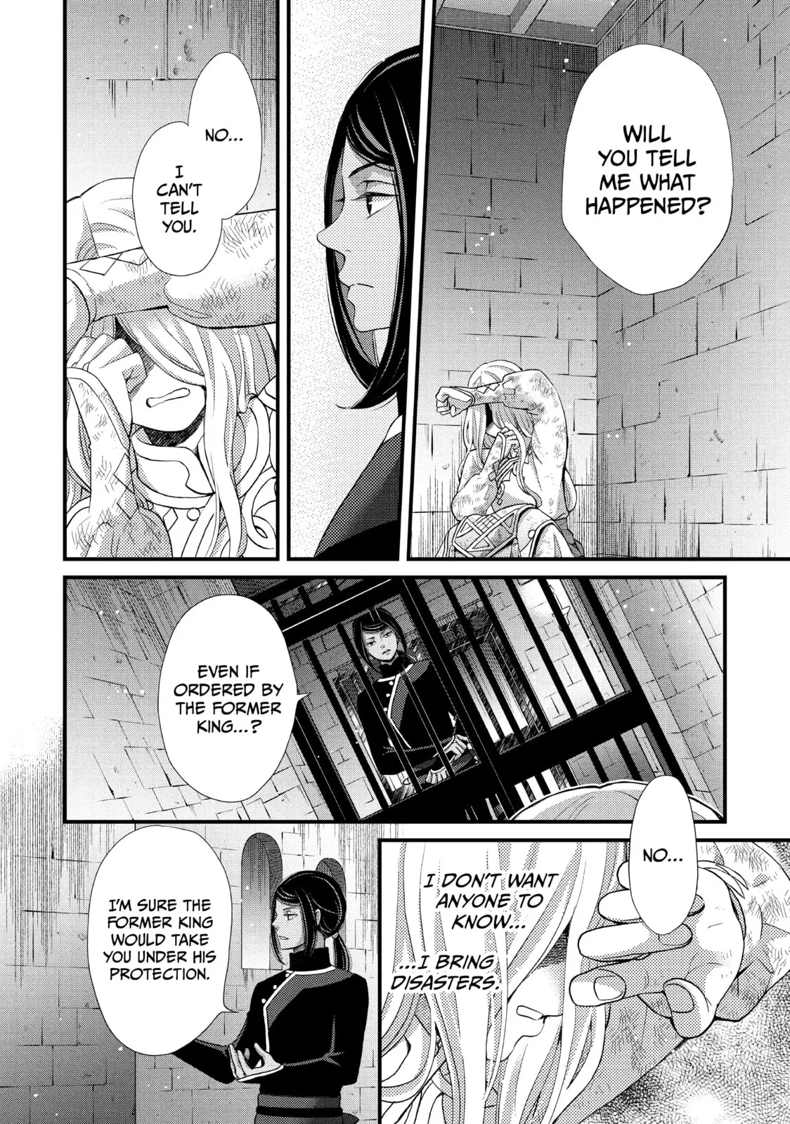 Nina The Starry Bride, chapter 43, page 17