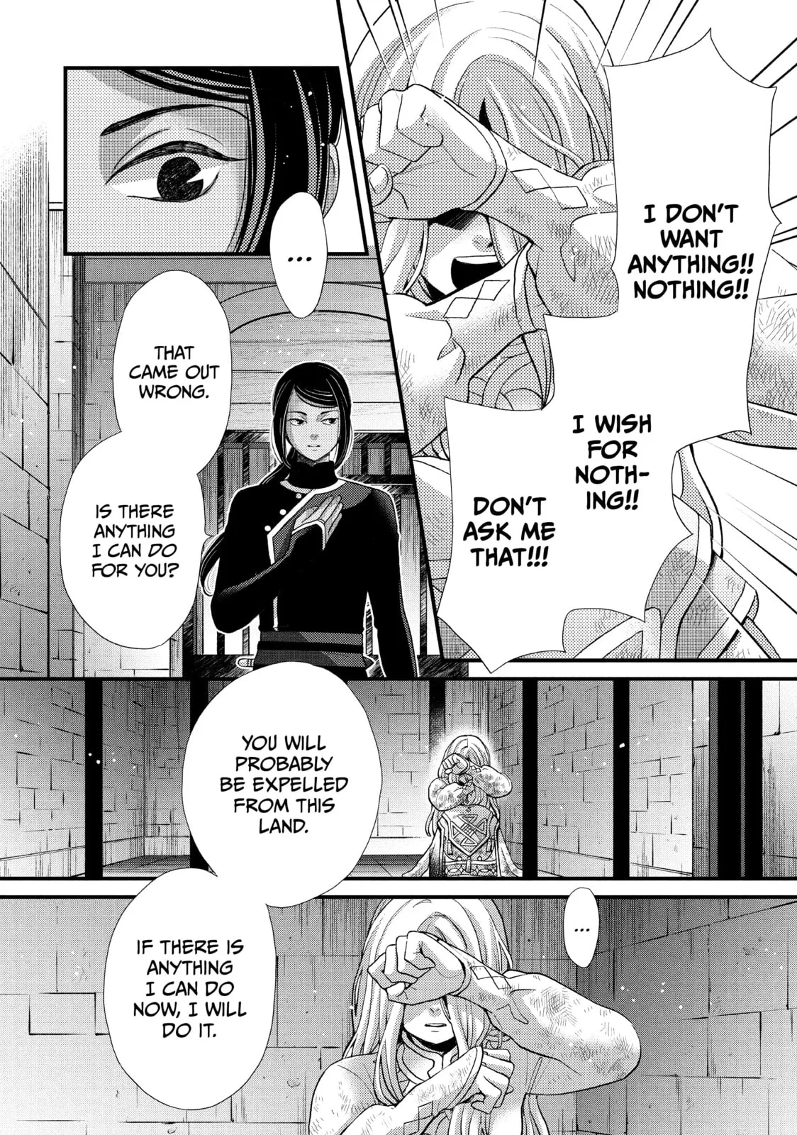 Nina The Starry Bride, chapter 43, page 19
