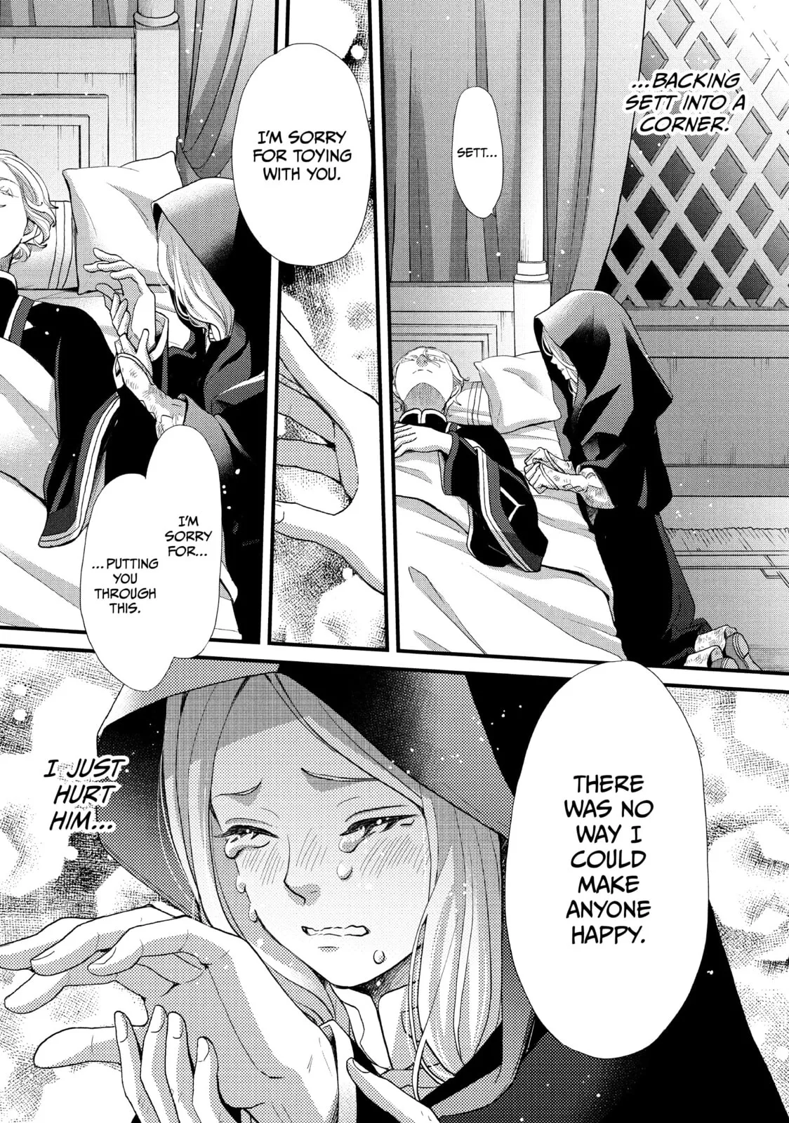 Nina The Starry Bride, chapter 43, page 26