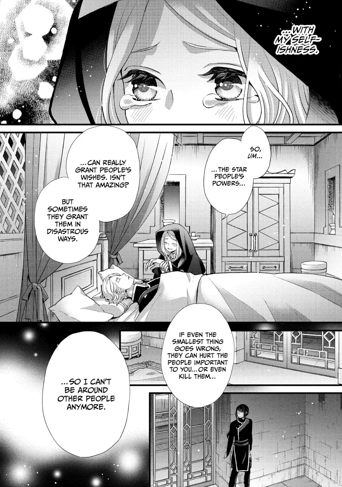 Nina The Starry Bride, chapter 43, page 27