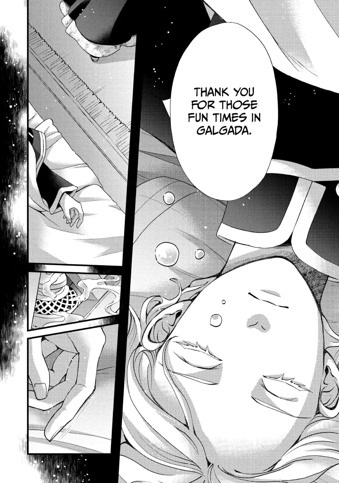 Nina The Starry Bride, chapter 43, page 29