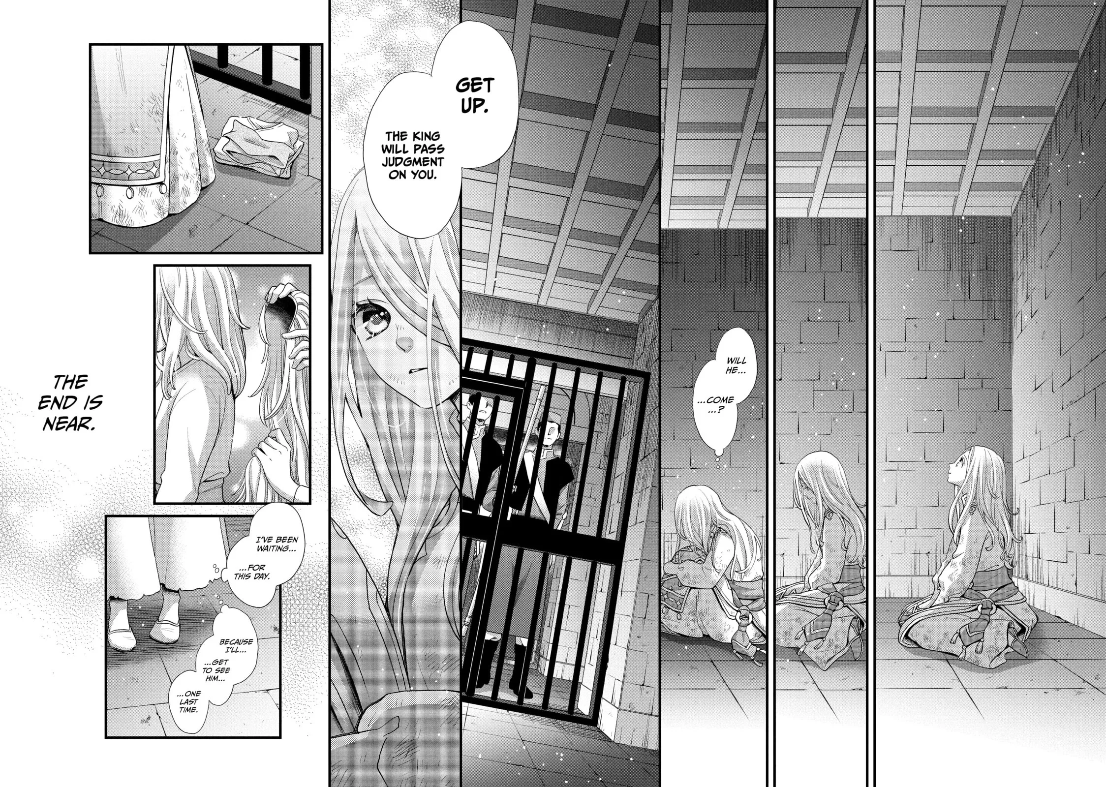 Nina The Starry Bride, chapter 43, page 31