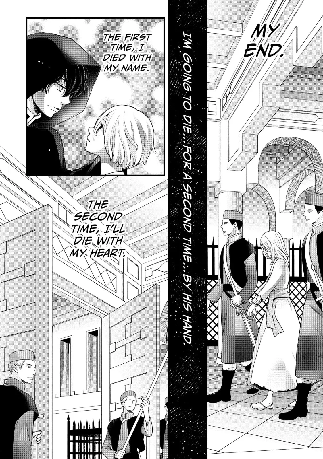 Nina The Starry Bride, chapter 43, page 32
