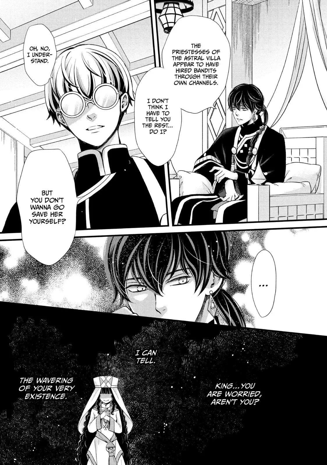 Nina The Starry Bride, chapter 44, page 5