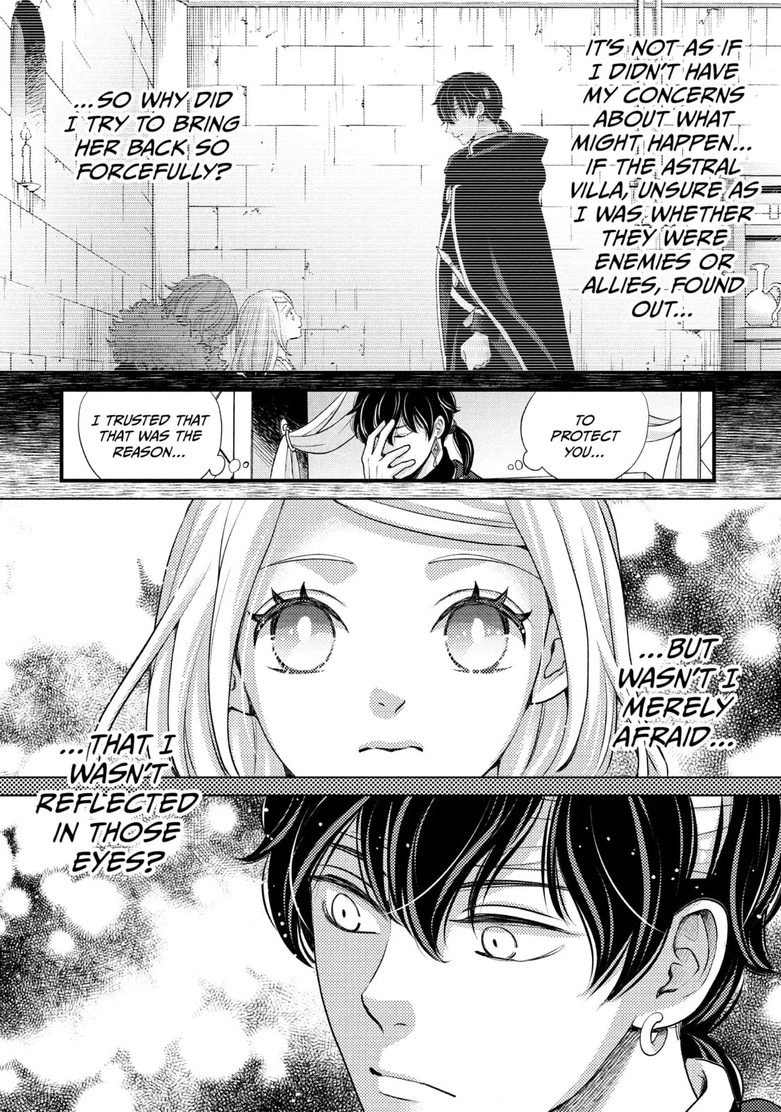 Nina The Starry Bride, chapter 44, page 7