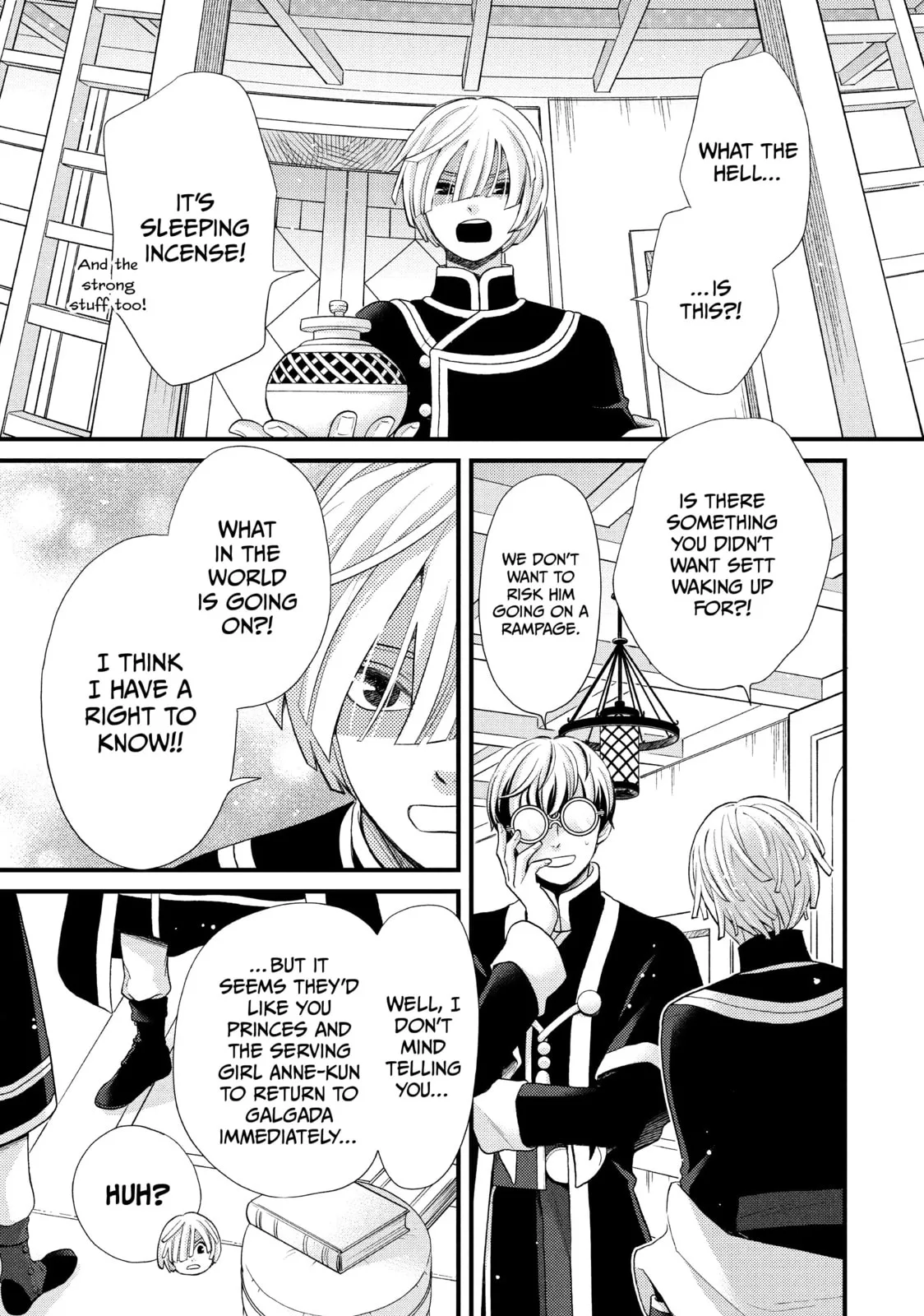 Nina The Starry Bride, chapter 44, page 11
