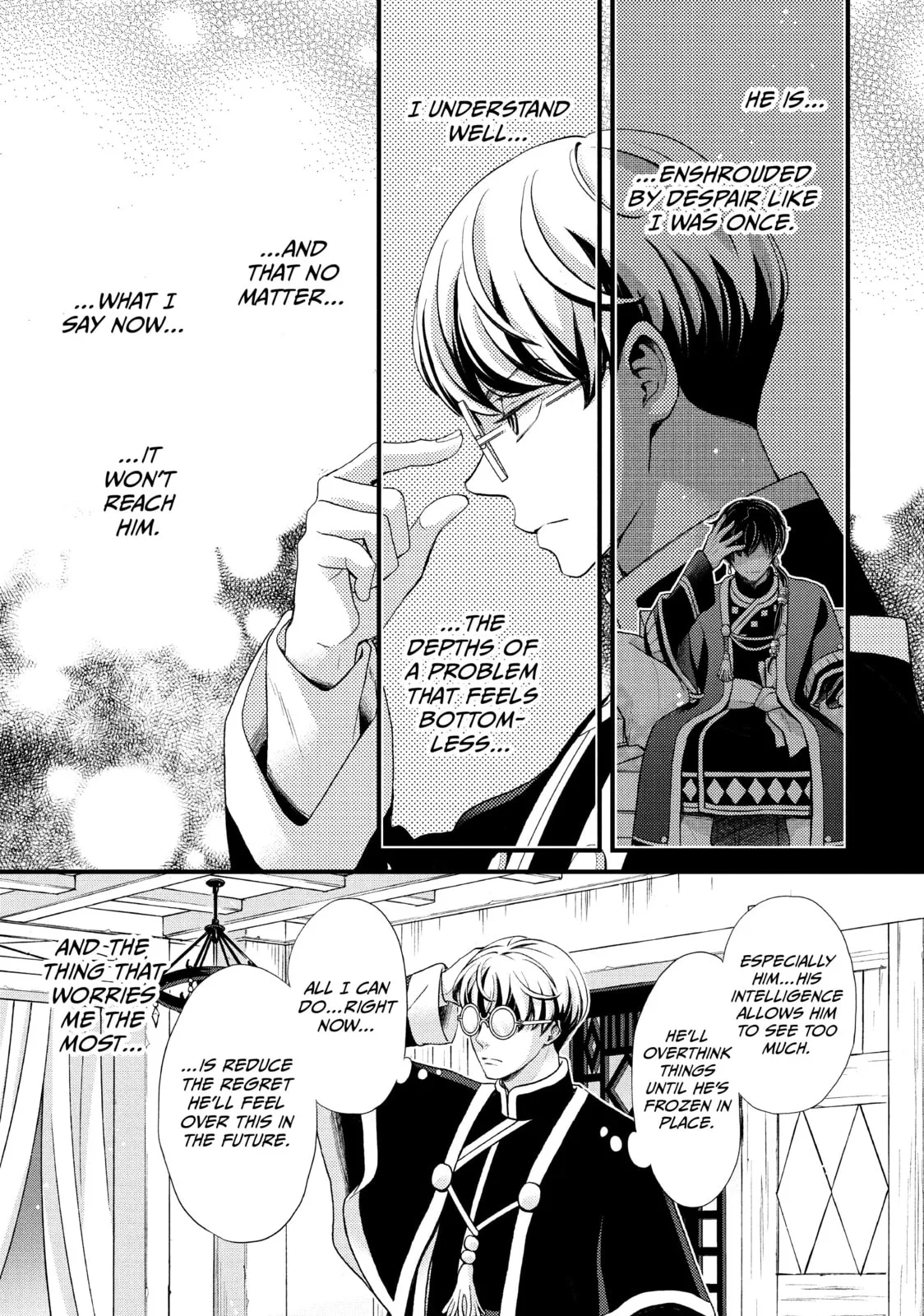 Nina The Starry Bride, chapter 44, page 14