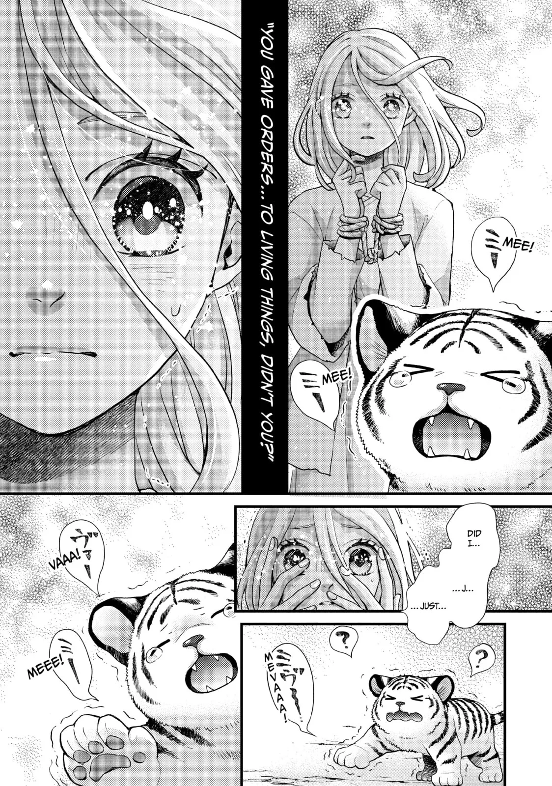 Nina The Starry Bride, chapter 44, page 20