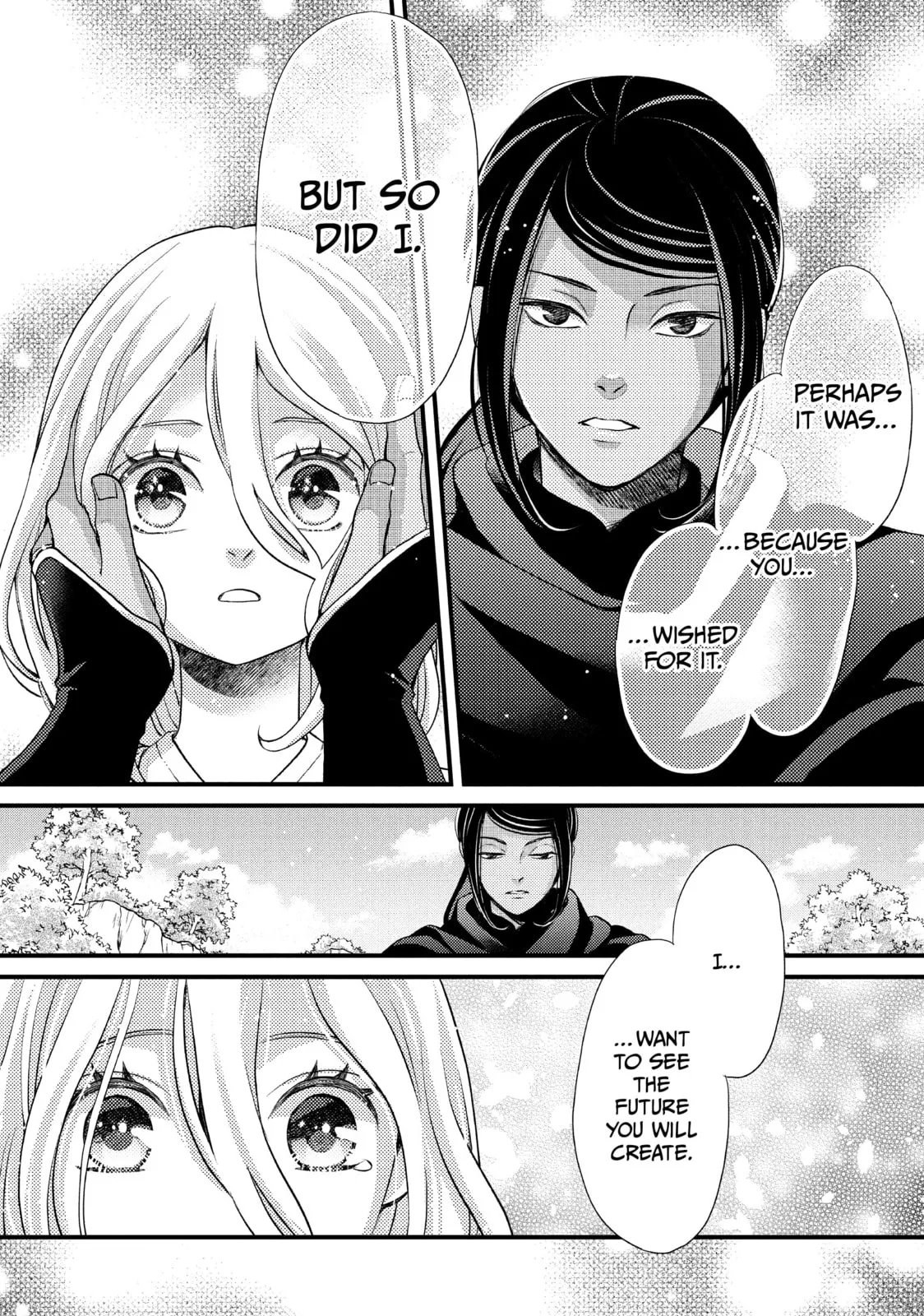 Nina The Starry Bride, chapter 44, page 35