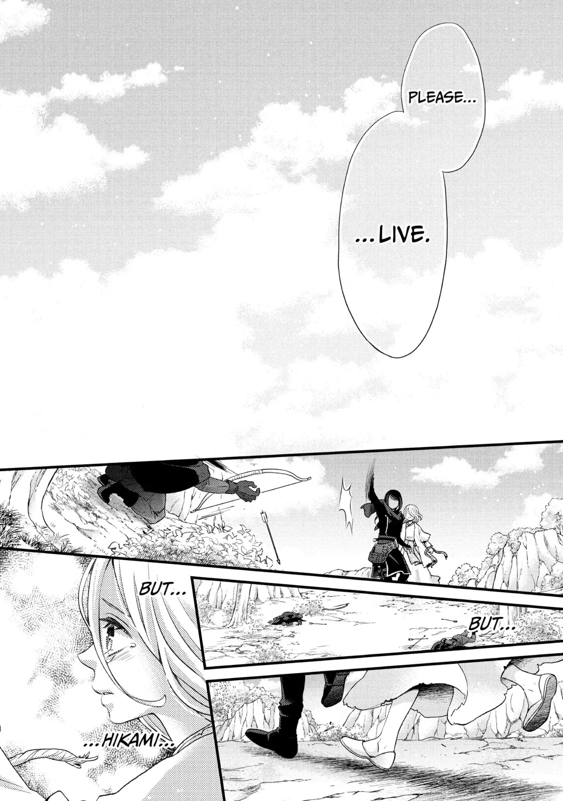 Nina The Starry Bride, chapter 44, page 37