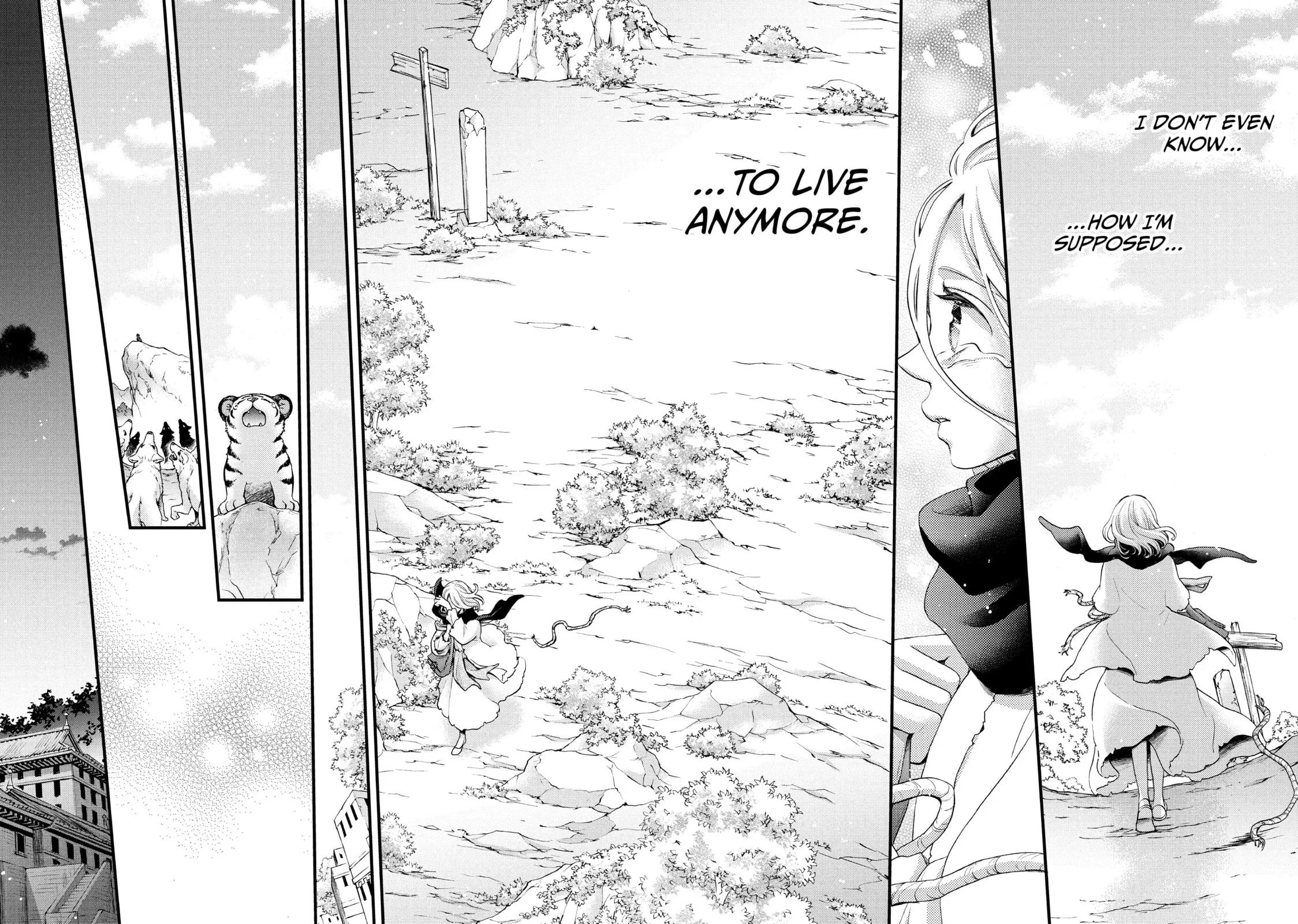 Nina The Starry Bride, chapter 44, page 39