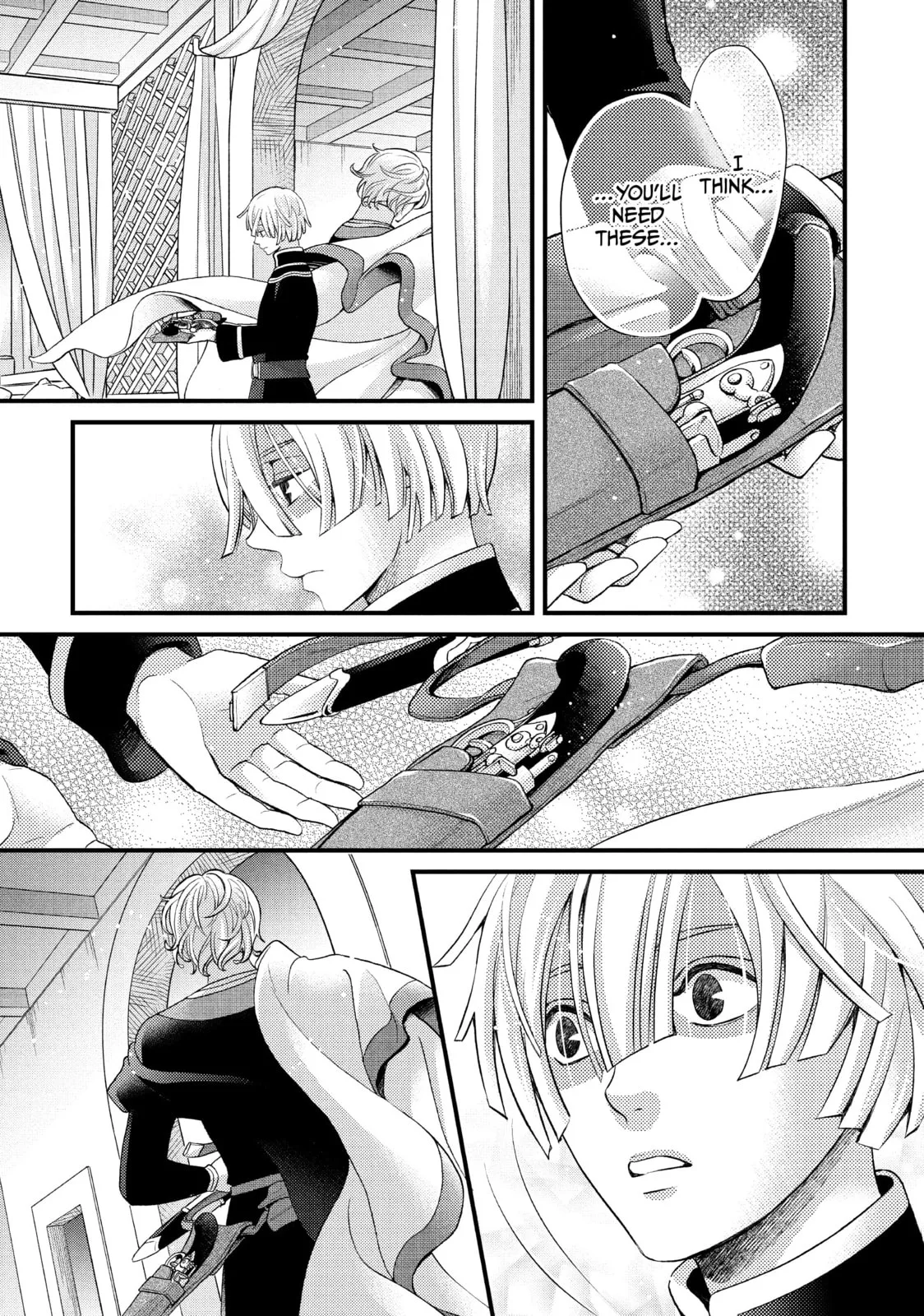 Nina The Starry Bride, chapter 44, page 41