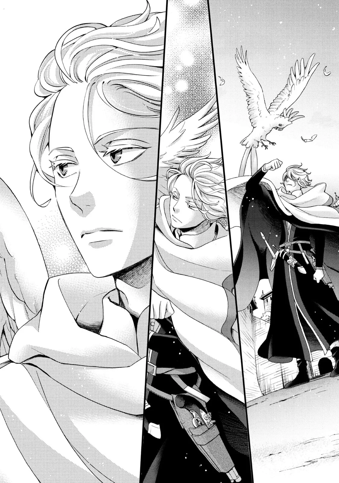 Nina The Starry Bride, chapter 44, page 44