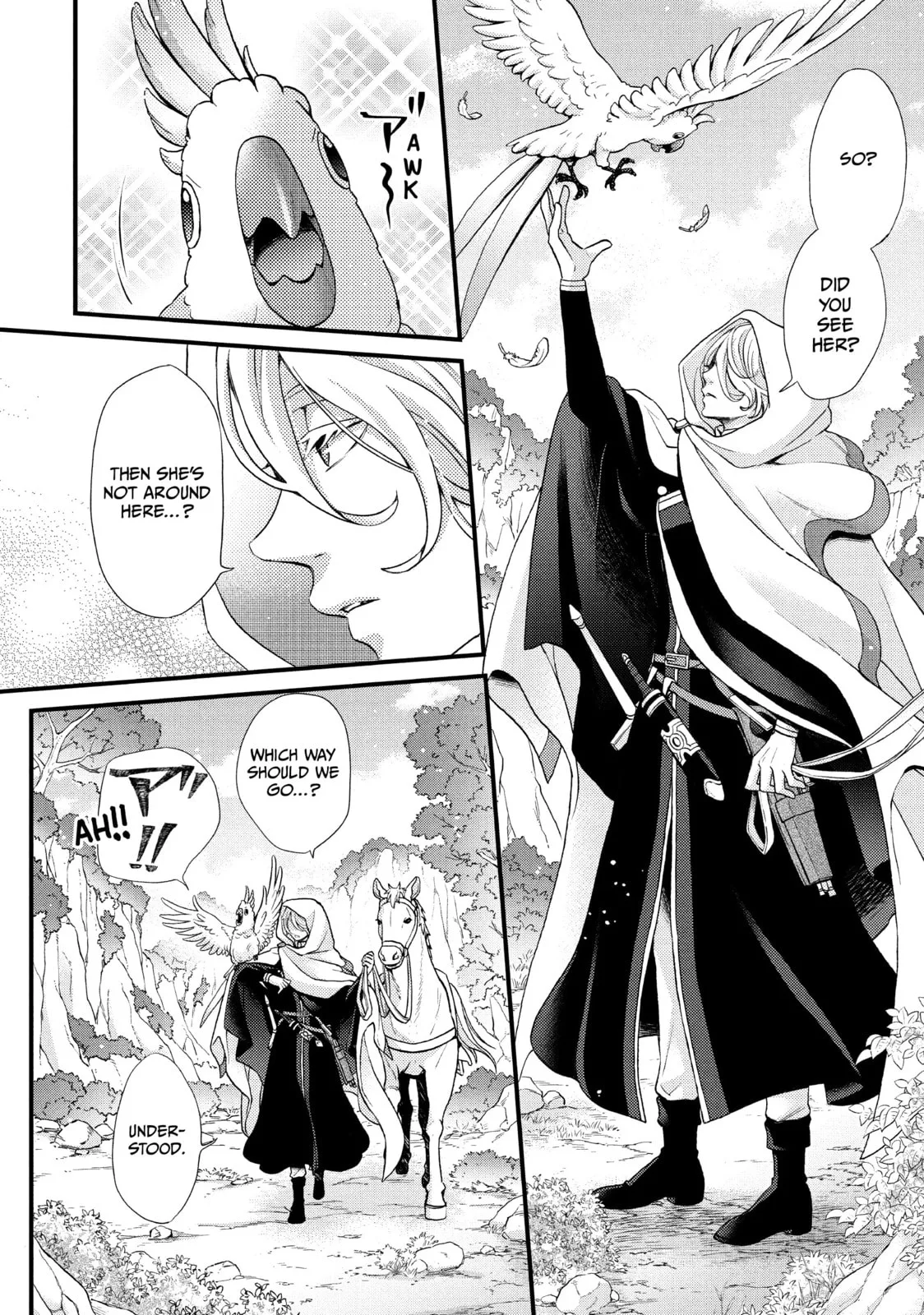 Nina The Starry Bride, chapter 44.1, page 2