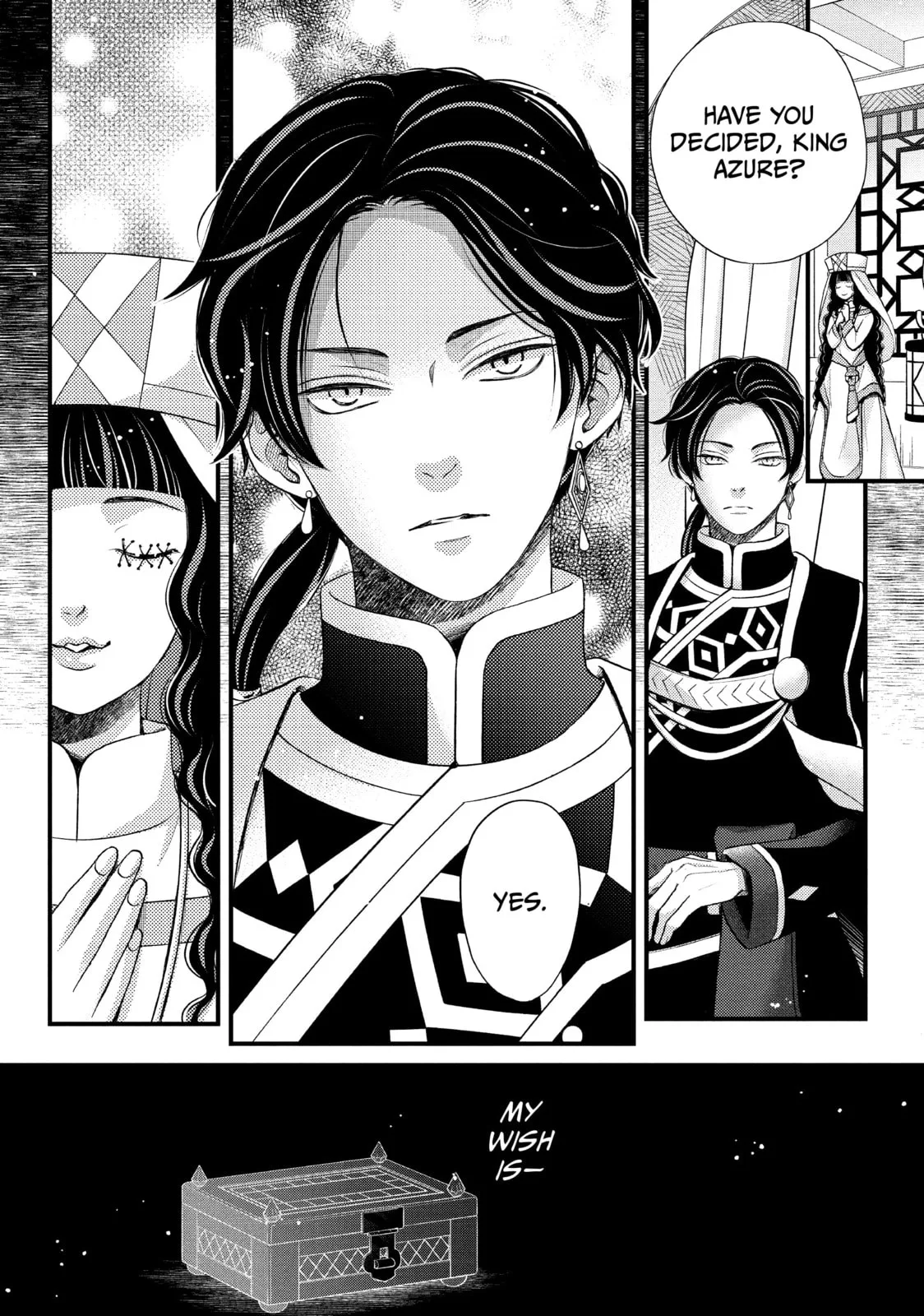 Nina The Starry Bride, chapter 44.1, page 10