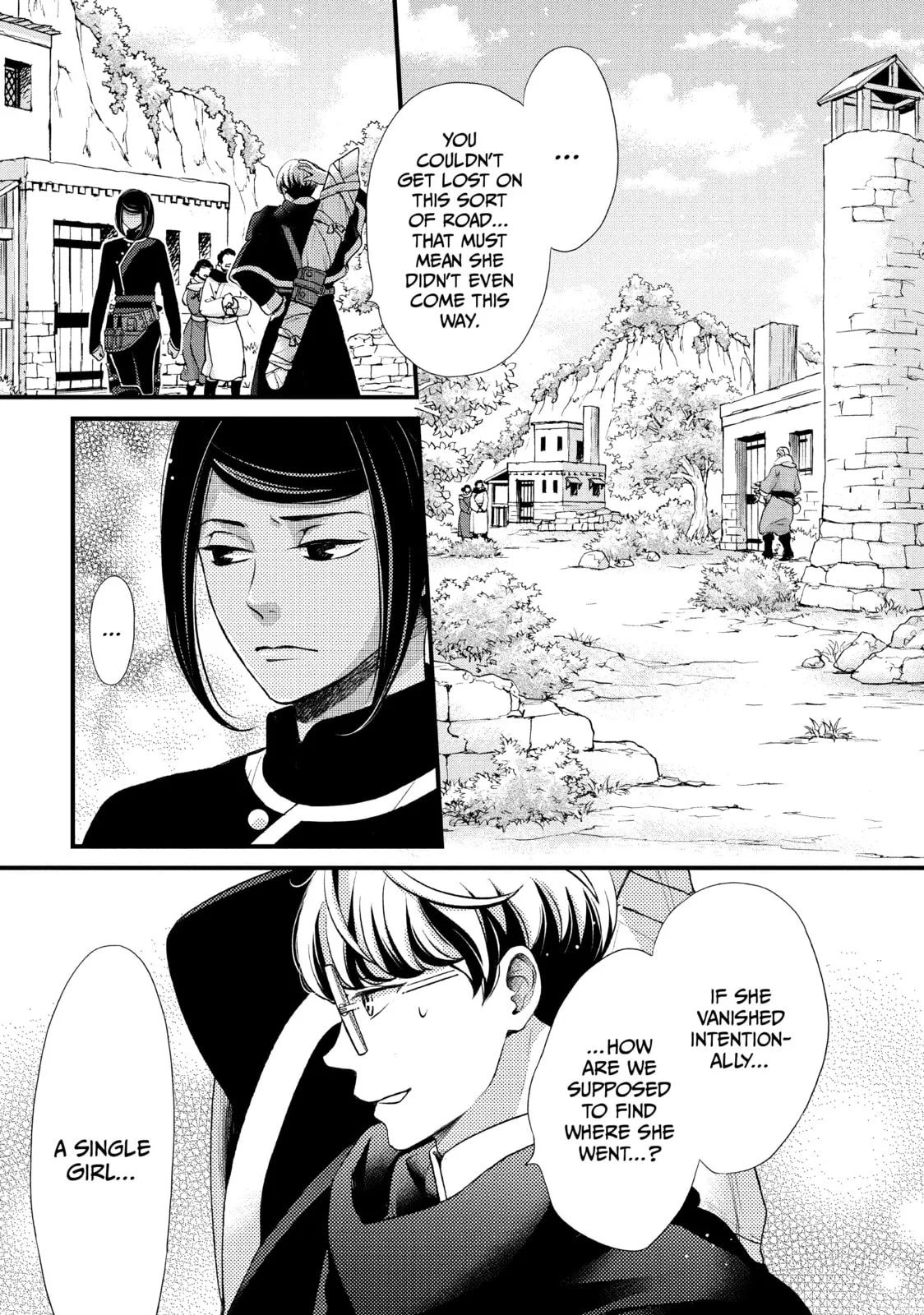 Nina The Starry Bride, chapter 45, page 3