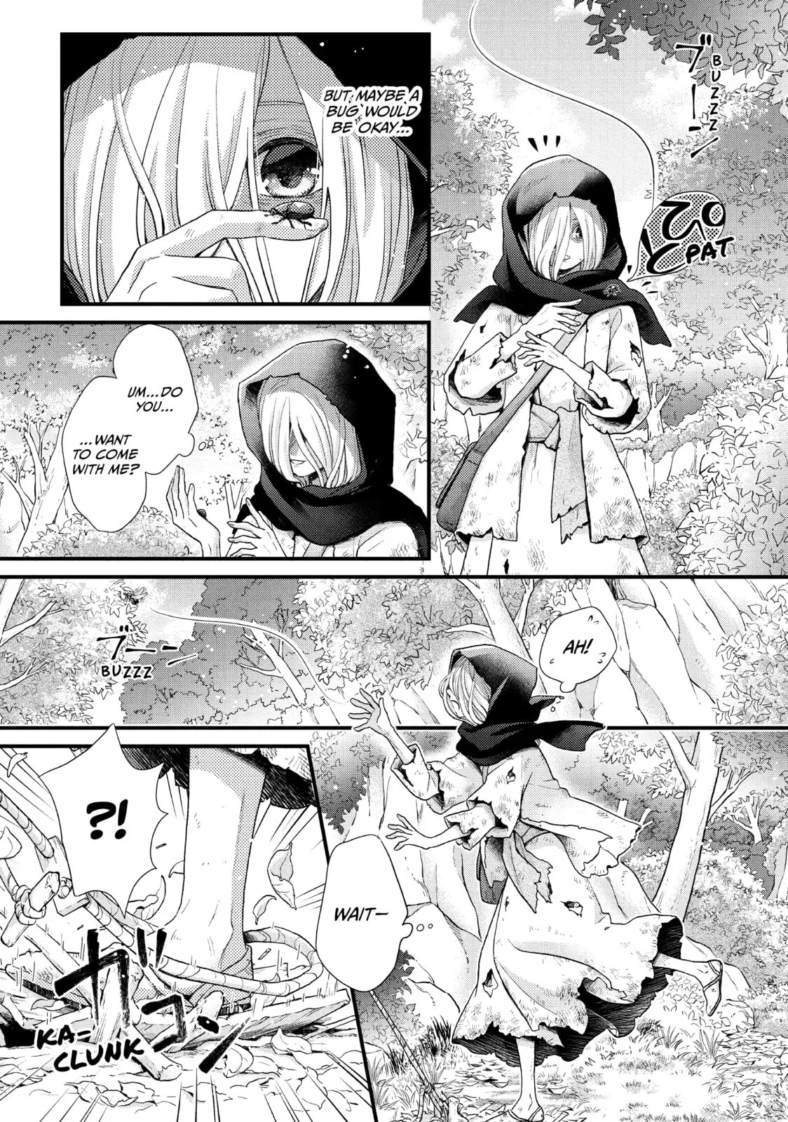 Nina The Starry Bride, chapter 45, page 6