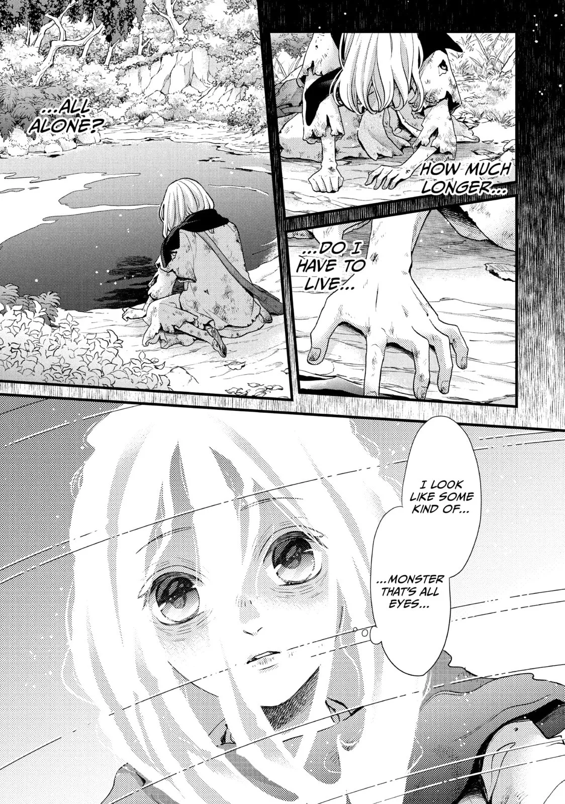 Nina The Starry Bride, chapter 45, page 14