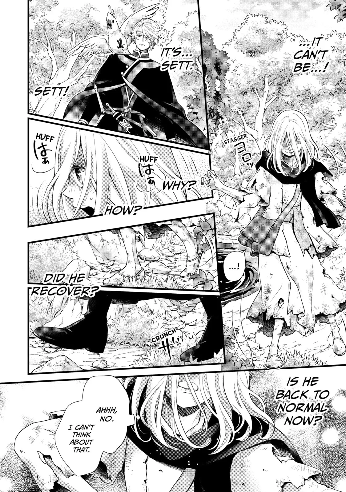 Nina The Starry Bride, chapter 45, page 18