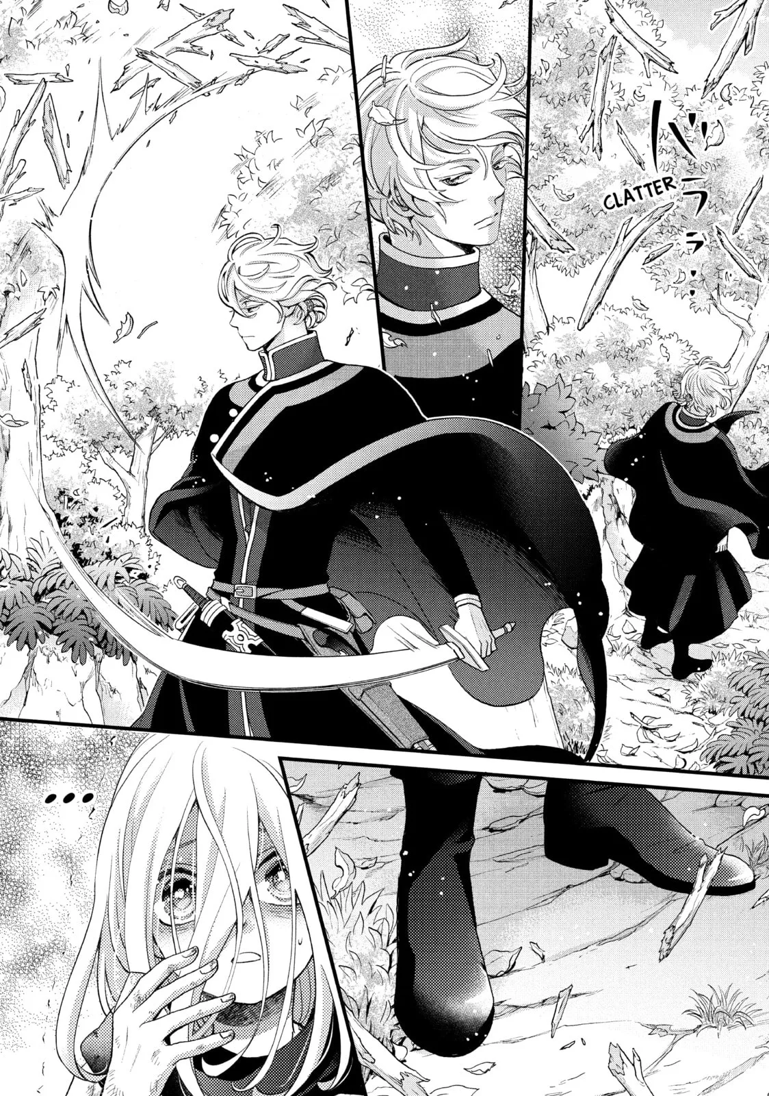 Nina The Starry Bride, chapter 45, page 20