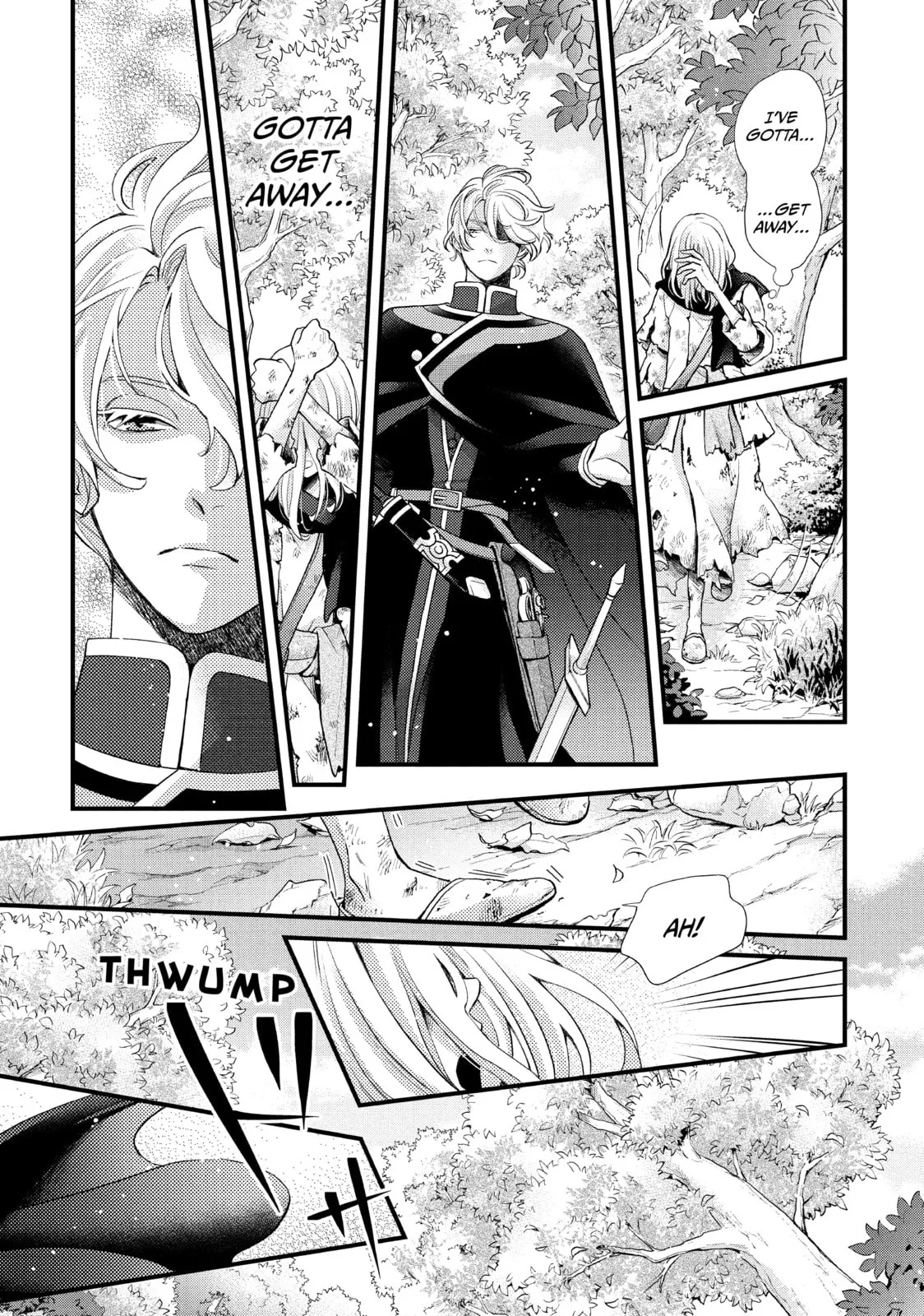 Nina The Starry Bride, chapter 45, page 21