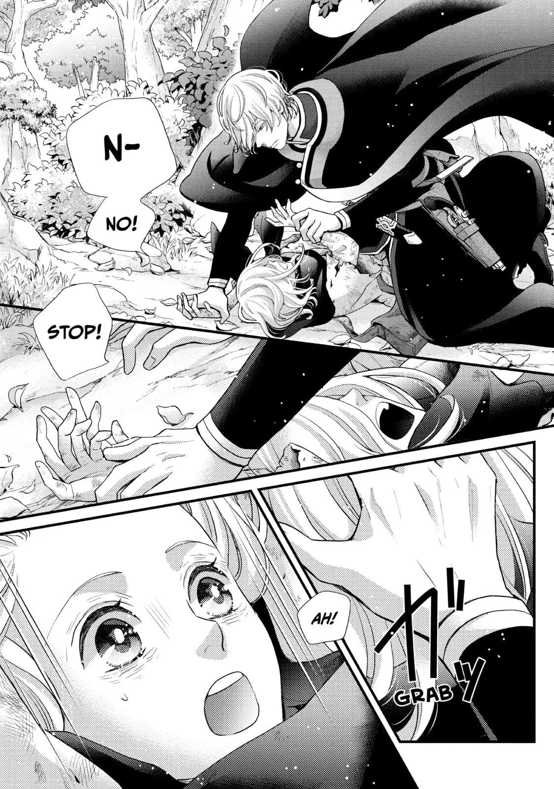 Nina The Starry Bride, chapter 45, page 22