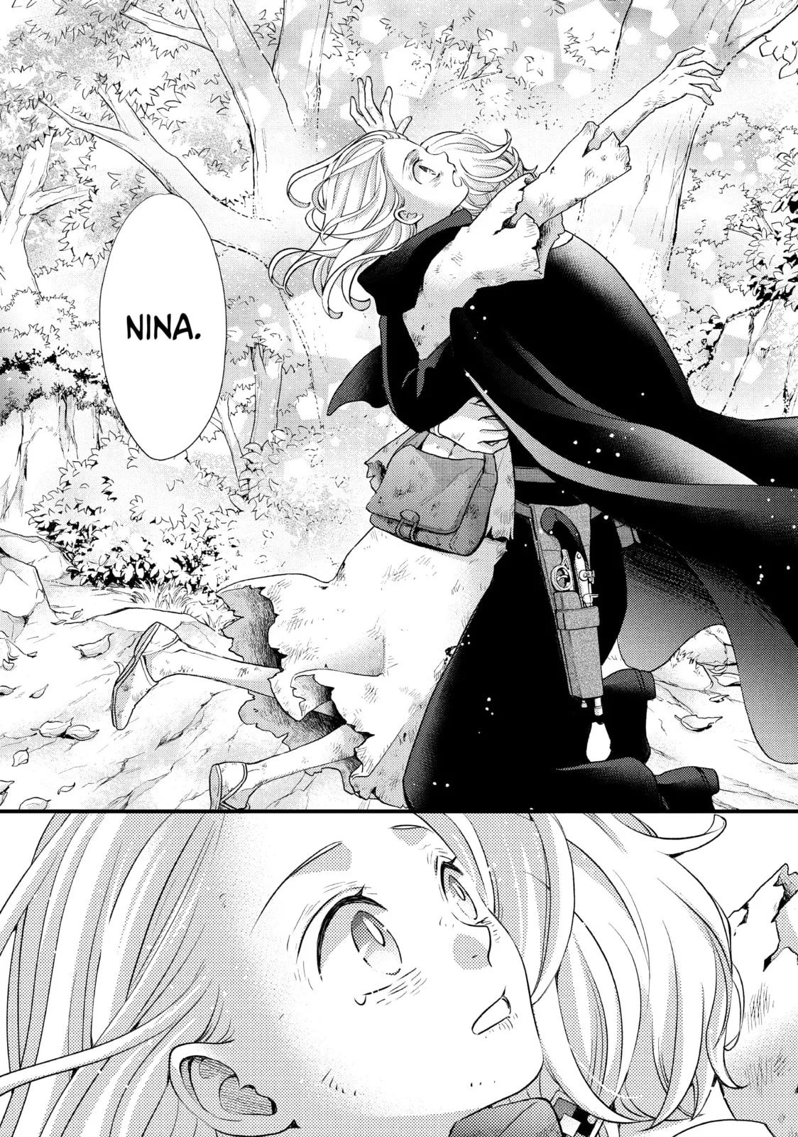 Nina The Starry Bride, chapter 45, page 24